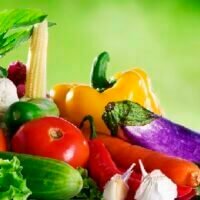 Fruits and Vegetables