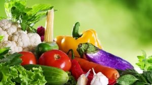 Fruits and Vegetables