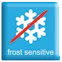 Frost Sensitive