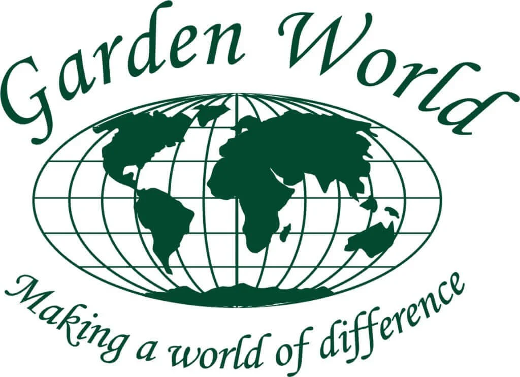 GArden World Logo