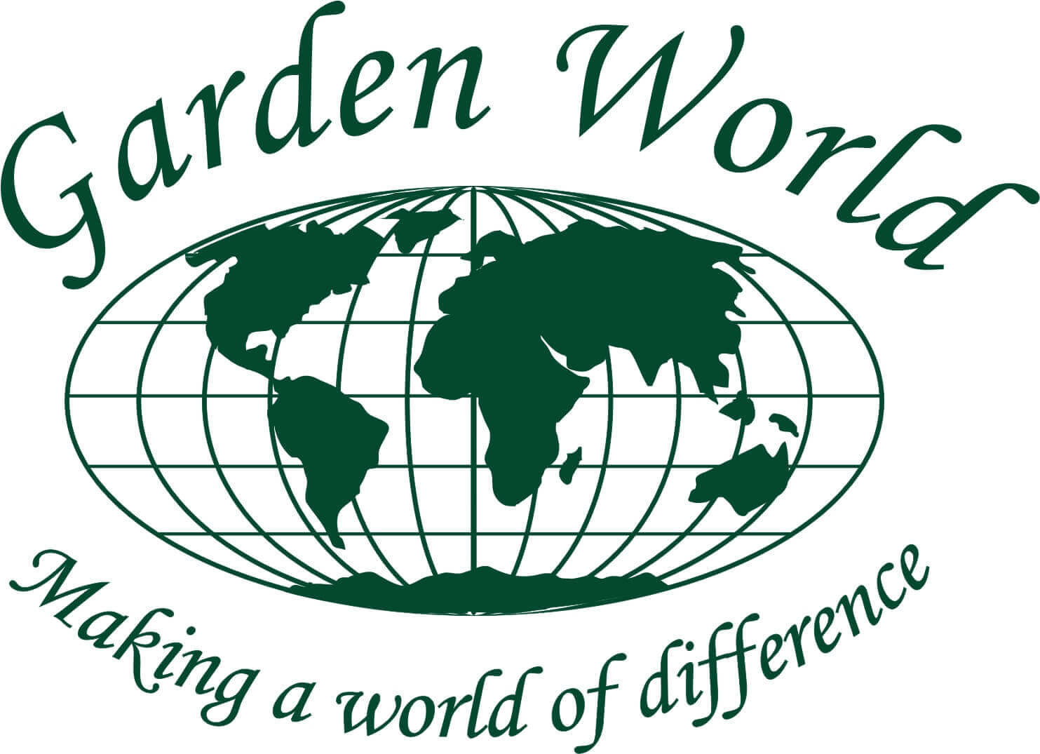 GArden World Logo