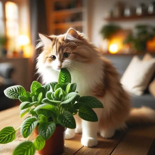 Plants poisenous to cats