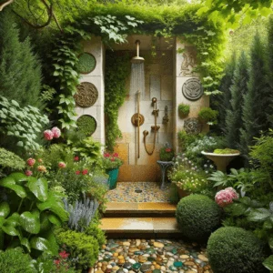 Outdoor shower ideas 1 shower design