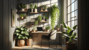 Low Light Indoor Plants