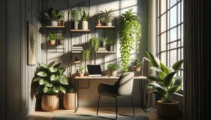 Low Light Indoor Plants