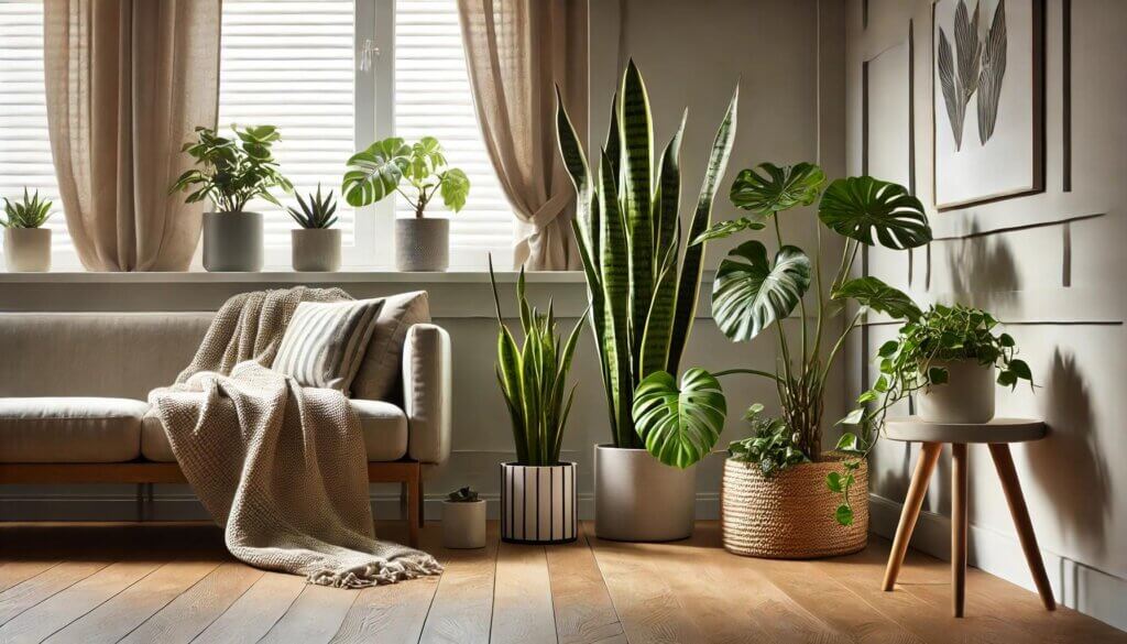 Discover the best South African house plants to enhance your home and office. Learn about air-purifying plants like the Snake Plant, ZZ Plant, and Spekboom, and find care tips for thriving indoor greenery.